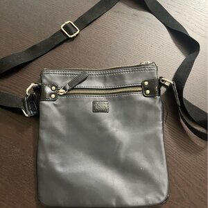 Victoria's Secret Black Crossbody Bag